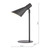 Zahira Task Lamp Matt Black