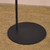 Zahira Task Floor Lamp Matt Black