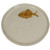 Fish Stoneware Plate