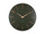 Karlsson Esmerado Wall Clock 60cm Luxury Green