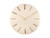 Karlsson Esmerado Wall Clock 60cm Off White