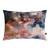 Nisha Cushion Blue Pink  35 x 50cm