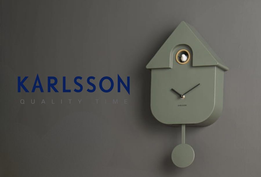 Karlsson Clocks