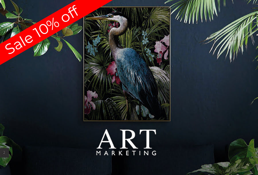 Art Marketing Home Art