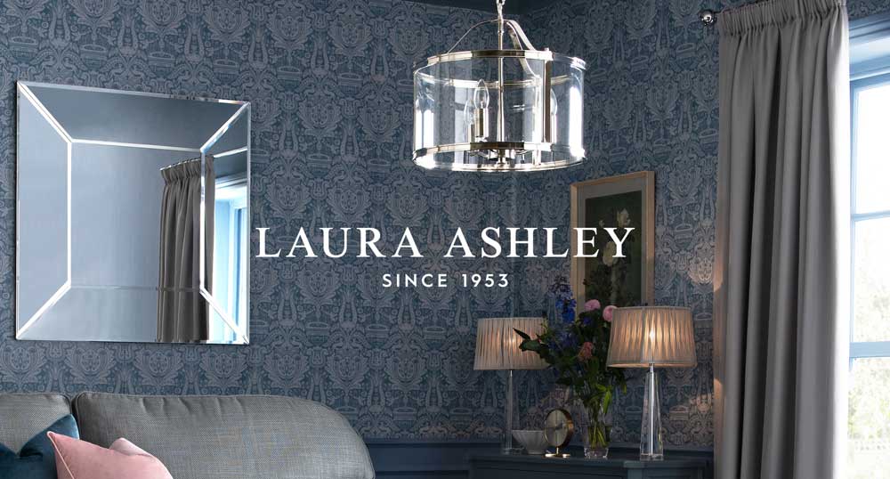 Laura Ashley  Shop for Homeware, Sofas, Lighting & More