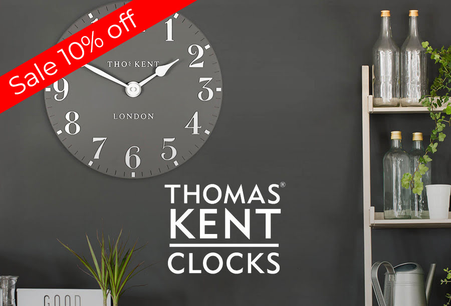 Thomas Kent Clocks