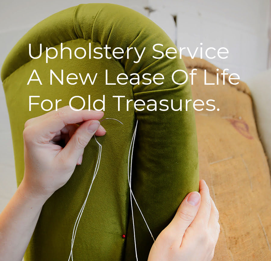 Upholstery and Fabric service Wilmslow