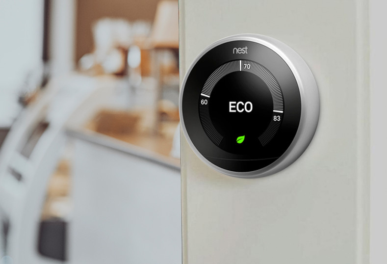 Smart Thermostats—A Smart Choice for Businesses