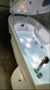 Summer Body Steam Hydro Massage Infrared Sauna Pod with Jacuzzi Tub