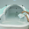 Summer Body Float Tank Double 120v with Storage Tank