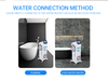 Hydrogen Water Bath Machine 5000ppb with Voice Control