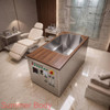 Summer Body Oxygen Hydrogen Bath with Biowave Aquaresonance and Nanoplasmoids