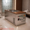 Summer Body Oxygen Hydrogen Bath with Biowave Aquaresonance and Nanoplasmoids