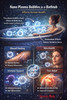 Summer Body Hydrogen Oxygen Bath with Ozonator Plus Dual Microcurrent Frequencies Aquaresonance Nanobubbles
