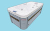 Summer Body Oxygen Hydrogen 1 Person Spa