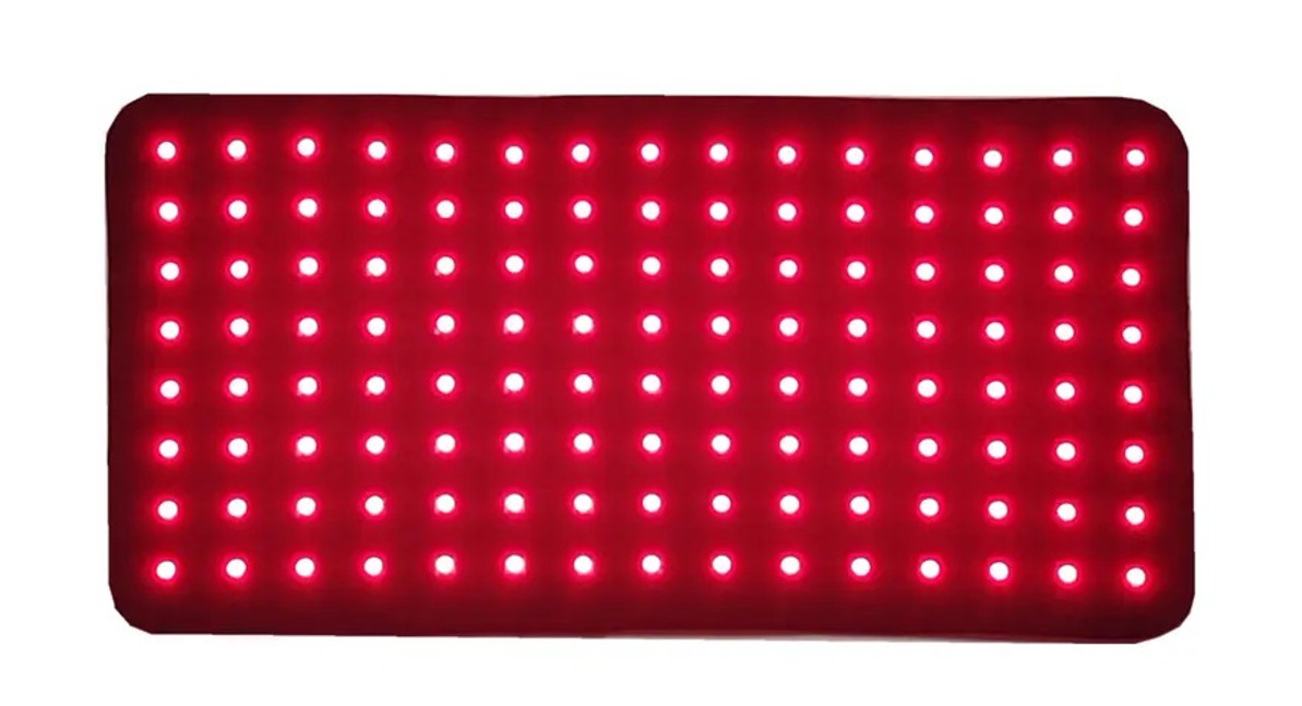 Everything You Need to Know About Red Light Therapy Pads