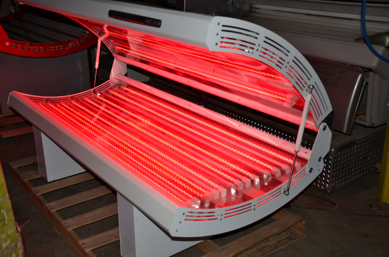 Summer Body Red Light Bed