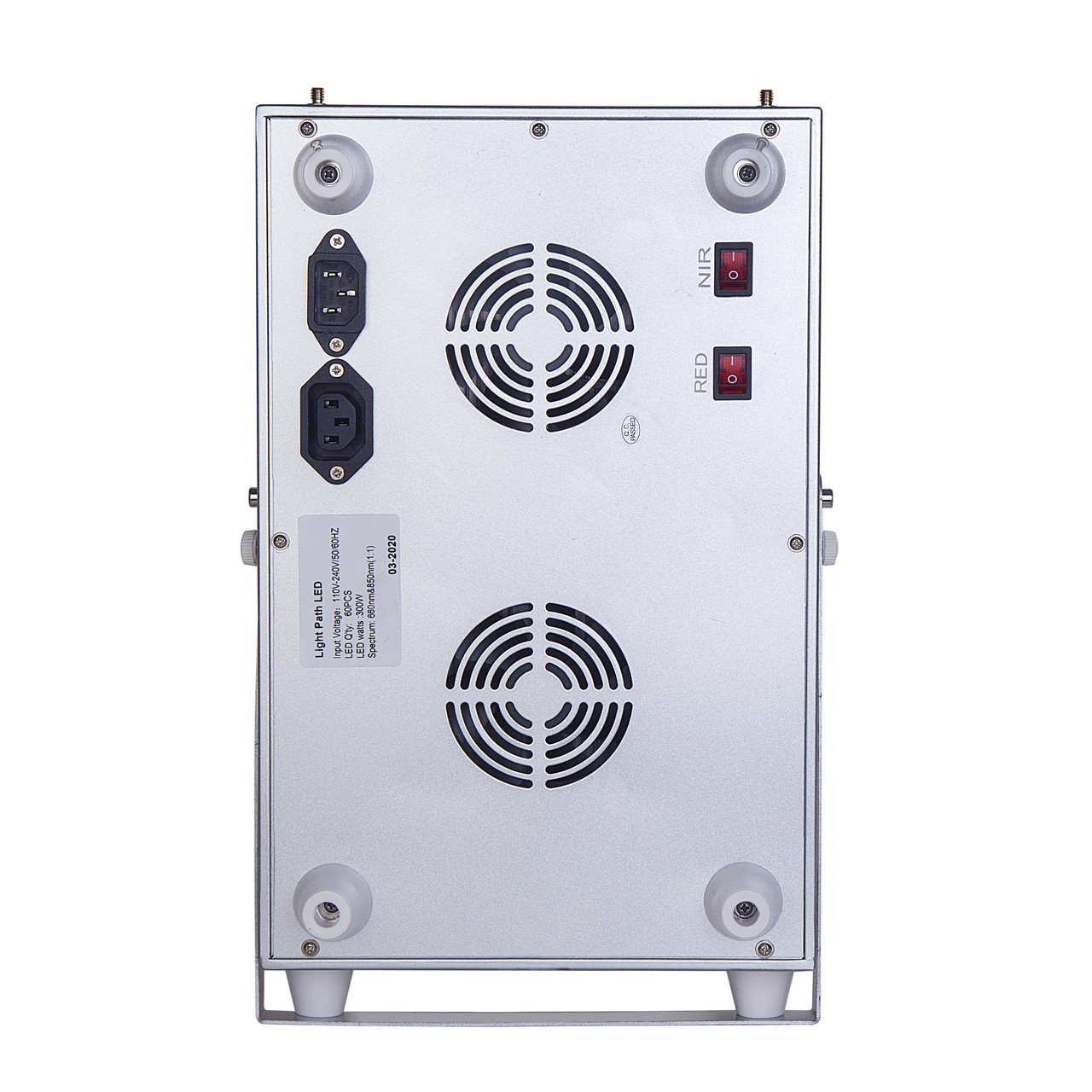 tabletop light panel