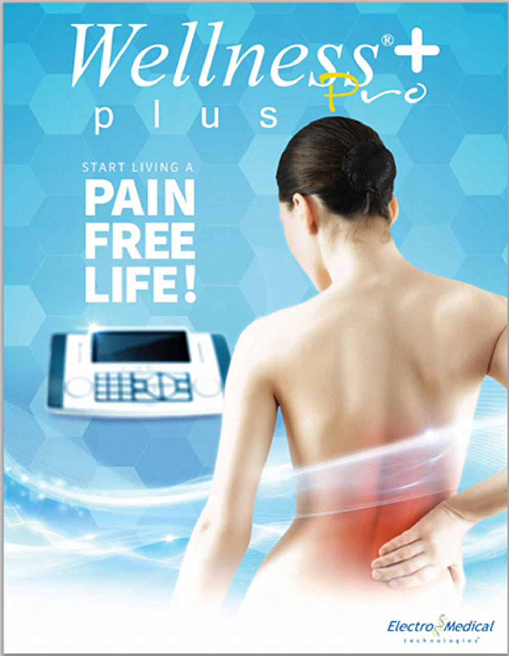 Use a TENS Machine for Back Pain - Electrohealth