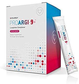 Proargine 9+ Mixed Berry Packets