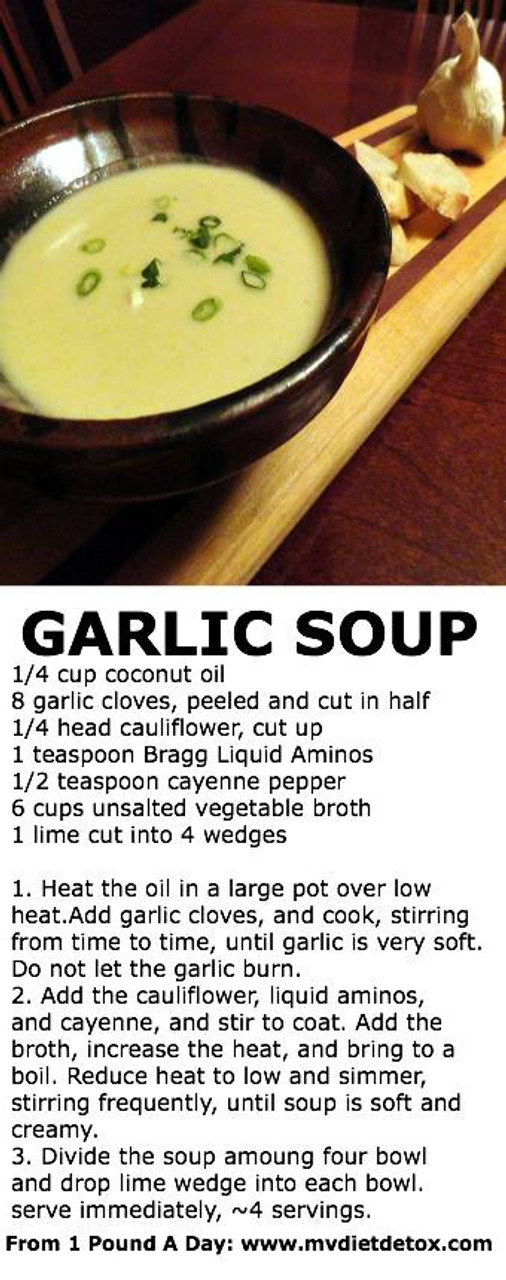 Diet - Liver Diet - Cleansing Soups Diet - Liver Diet - Cleansing Soups