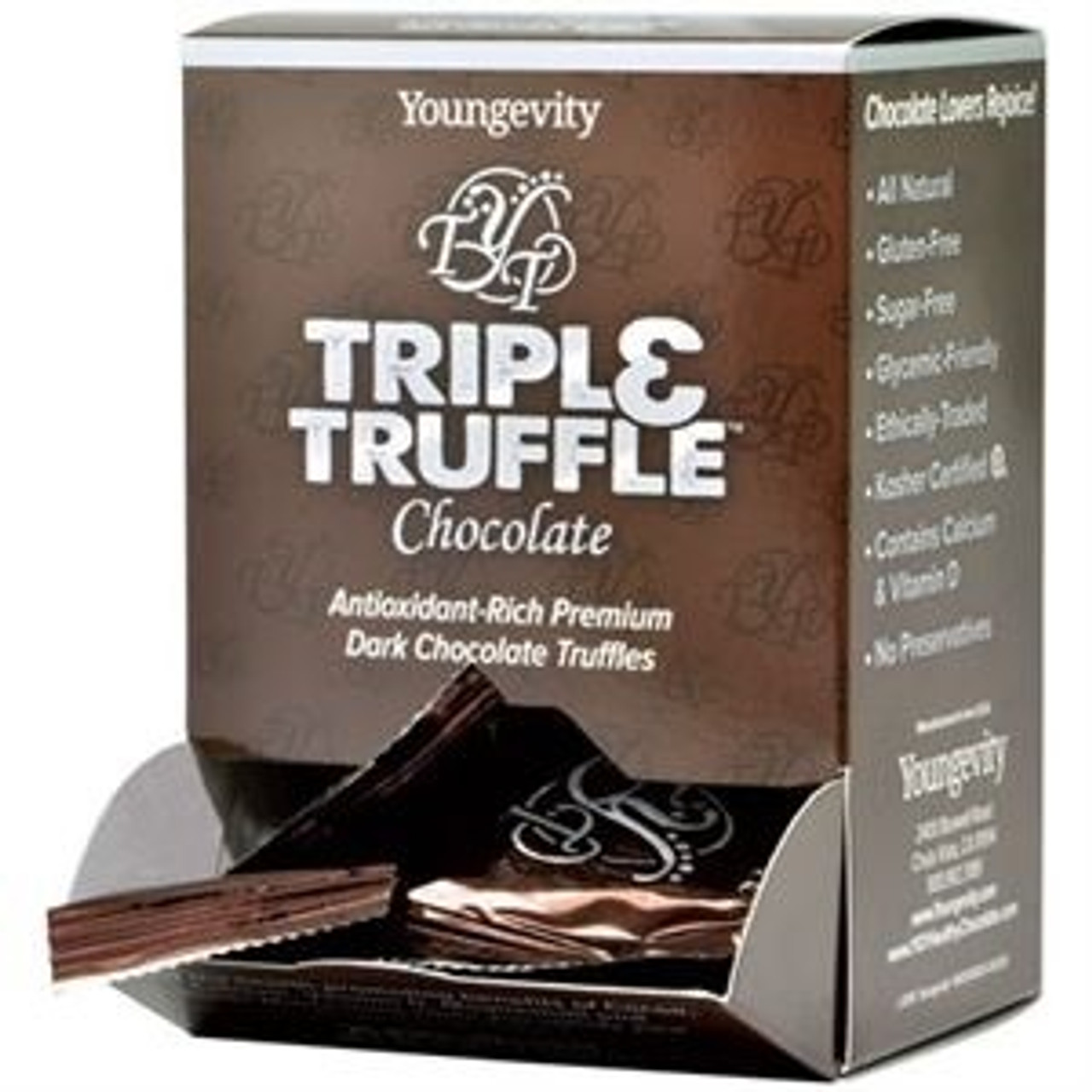 Healthy Chocolate Healthy Chocolate
