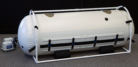 The Dive Hyperbaric Chamber