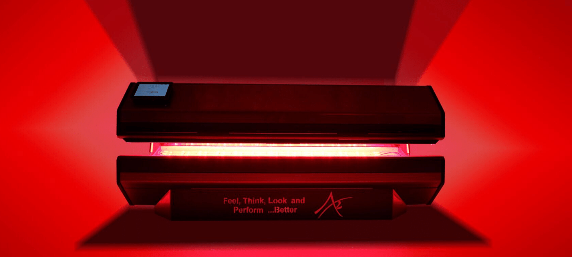 ARRC ATP Red Light bed