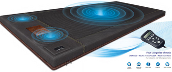 Bio Acoustic Relaxation Mat