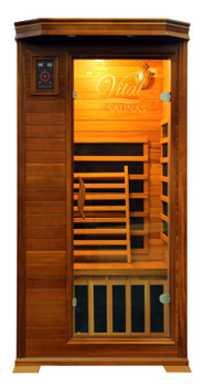 Vital Sauna Elite 1 Person Infrared