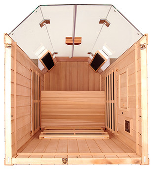 Clearlight Sanctuary 1 Person Cedar Clearlight Sanctuary 1 Person Cedar