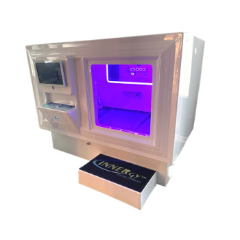 Hyperbaric Cube 4 Person Walkin