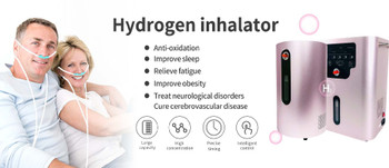 Hydrogen Inhalation 600 ml