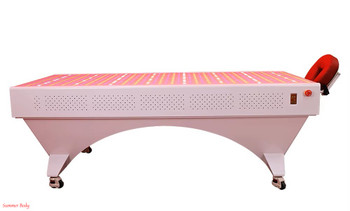Summer Body One Sided Red Light Bed 9 Wave