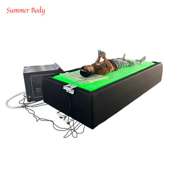 Summer Body Warm Dry Float Bed Upgradable to add Cryo