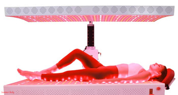 Summer Body  9 Wave Bed and Panel