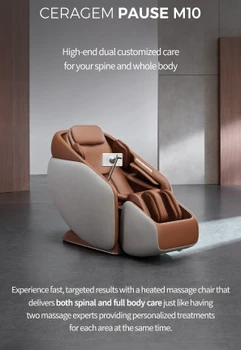 Ceragem M10 Medical Massage Chair