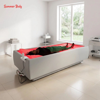 Summer Body Warm Dry Float Bed