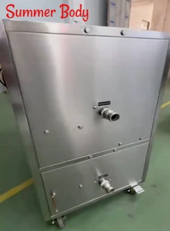 Summer Body Oxygen Hydrogen Bath Portable Personal