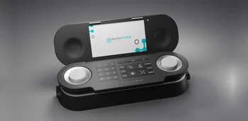Infinity Wellness Pro Plus Tens Unit Aquaresonance