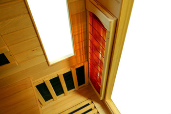 Vital Sauna Elite 1 Person Full Spectrum Vital Sauna Elite 1 Person Full Spectrum