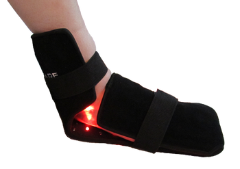 Neurocare 2 Port LED Light System with 2 Neuropathy Boots