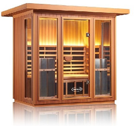 Clearlight Saunas Clearlight Saunas