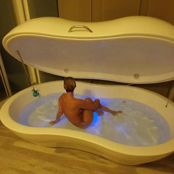 Summer Body Float Tank Horizontal