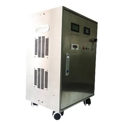 Oxygen Concentrator 3L plus Ozonator