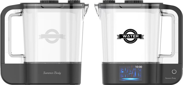 Hydrogen Pitcher