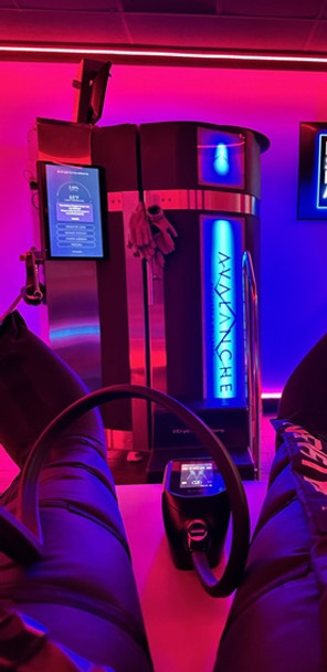 Cryo Innovations XR Cryochamber  Used Must Sell ASAP