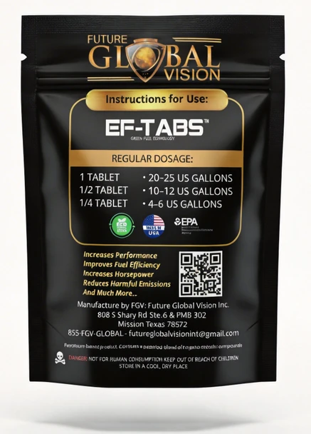 10 packages of Fuel Tablets