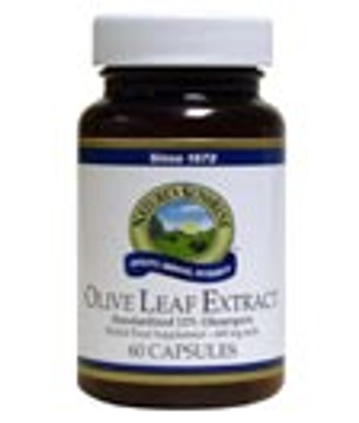 Olive Leaf Extract Supplement