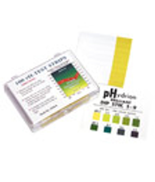 Litmus Paper 100 Strips